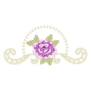 Flower (Cutwork) Embroidery Design