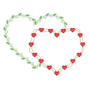 Corações