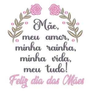 Mensagem de Dia das Mães