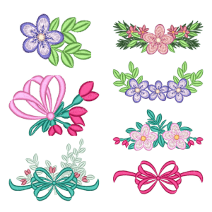 Flowers Design Pack