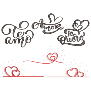  Mensagens de Amor