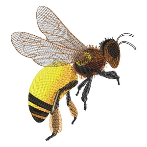 Abelha (Realístico)