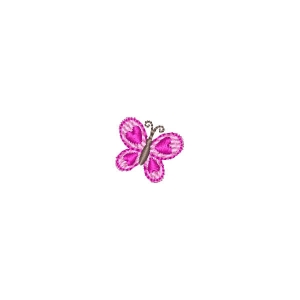 Butterfly Embroidery Design