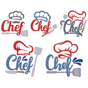 Chef Design Pack