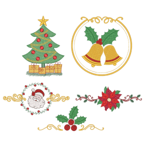 Christmas Ornament Design Pack