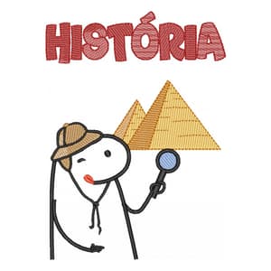 Flork Professor de História
