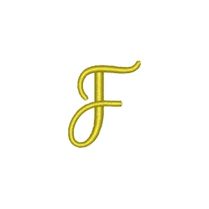  Alfabeto Hello Font Letra F