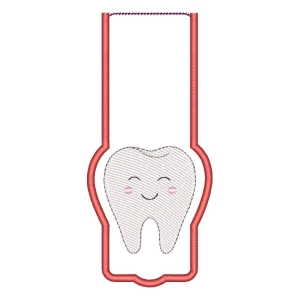 Lapela de Dente (Projeto)