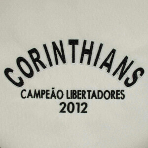 Matriz de bordado Corinthians Libertadores 3