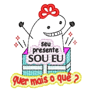 Flork Mensagem para Mãe