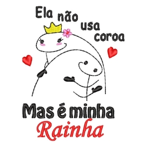 Flork Mensagem para Mãe