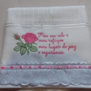 Mensagem para Mãe (Pontos Leves)