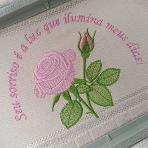 Mensagem para Mãe (Pontos Leves)