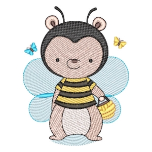 Abelha Fofa (Pontos Leves)