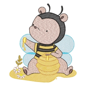 Abelha Fofa (Pontos Leves)