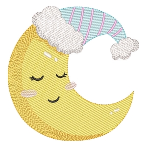 Lua Fofa (Pontos Leves)