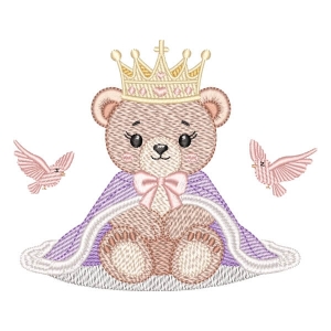 Ursa com Coroa