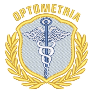 Logomarca Optometria