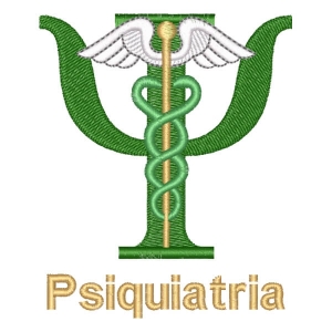 Logomarca Psiquiatria