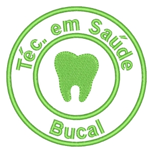 Logomarca Técnico em Saúde Bucal 