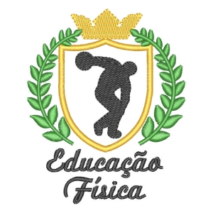 Logomarca Educação Física