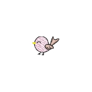 Mini Passarinho