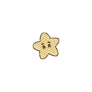 Cute Estrela (Pontos Leves)