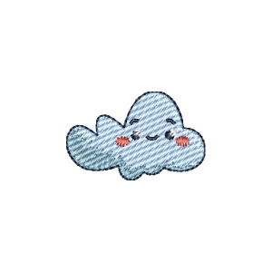 Nuvem Cute (Pontos Leves)