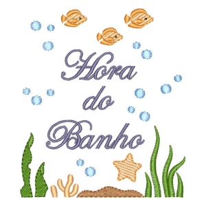 Hora do Banho (Pontos Leves)