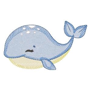 Baleia (Pontos Leves)