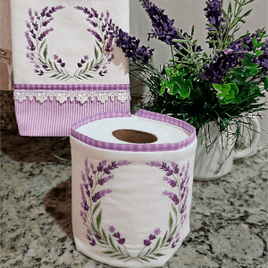 Moldura de Lavanda