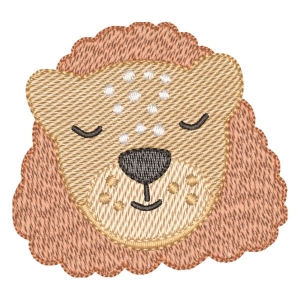 Leão Boho (Pontos Leves)