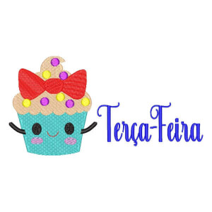 Semaninha de Cupcake Terça