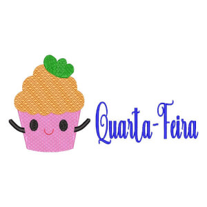 Semaninha de Cupcake Quarta