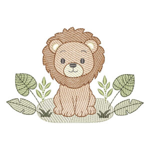 Leão Safari (Pontos Leves)