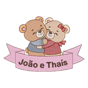 Casal de Ursos (Pontos Leves)