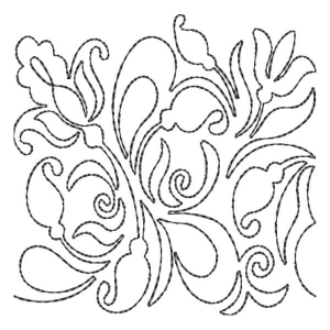 Quilting Flores