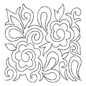 Quilting Flores