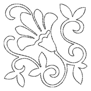 Quilting Flores