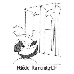 Palácio Itamaraty em Contorno