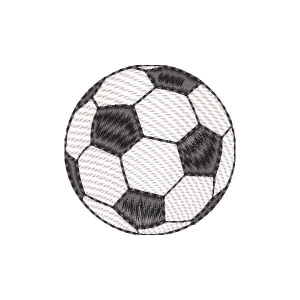 Bola de Futebol (Pontos Leves)