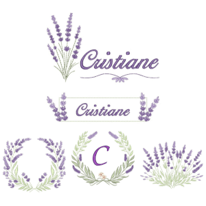  Lavanda 