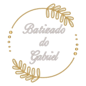 Texto de Batizado