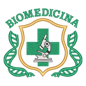 Logomarca Biomedicina