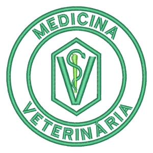 Logomarca Medicina Veterinária