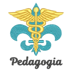 Logomarca Pedagogia