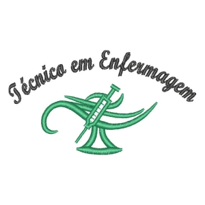 Logomarca Técnico em Enfermagem