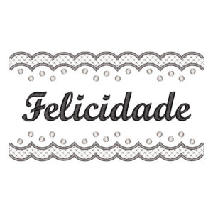 Barrado de Felicidade