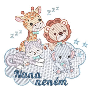 Animais com Nome (Pontos Leves)