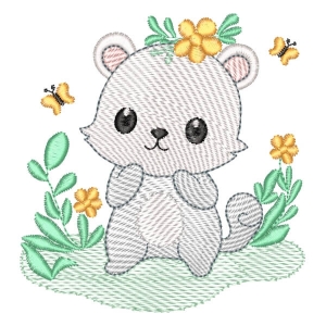 Raposa no Jardim (Pontos Leves)
